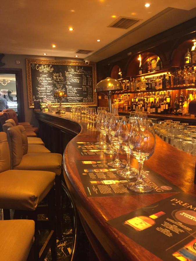 Headfort Arms Hotel Kells  Eksteriør bilde