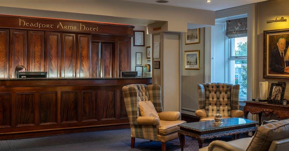 Headfort Arms Hotel Kells  Eksteriør bilde
