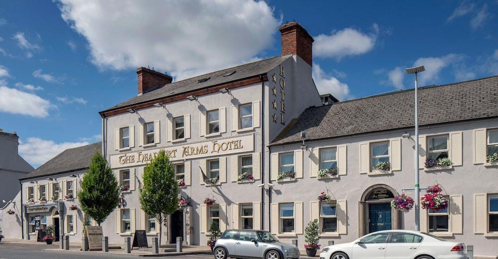 Headfort Arms Hotel Kells  Eksteriør bilde