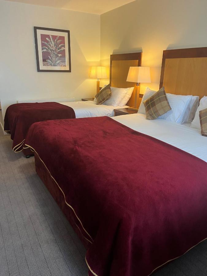 Headfort Arms Hotel Kells  Eksteriør bilde