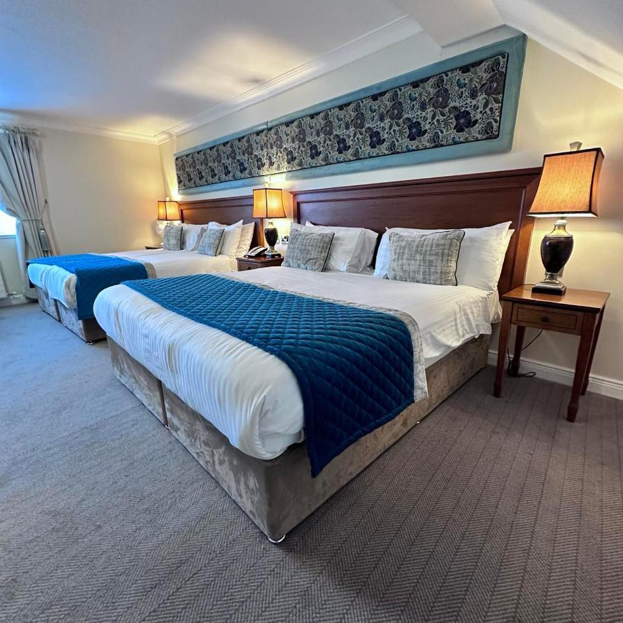 Headfort Arms Hotel Kells  Eksteriør bilde