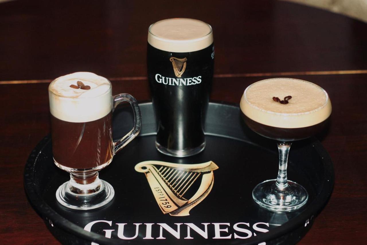 Headfort Arms Hotel Kells  Eksteriør bilde