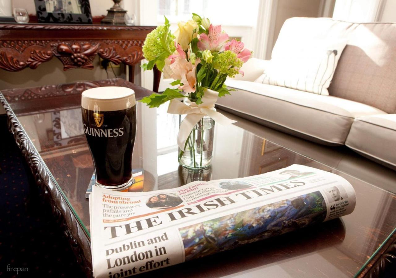 Headfort Arms Hotel Kells  Eksteriør bilde