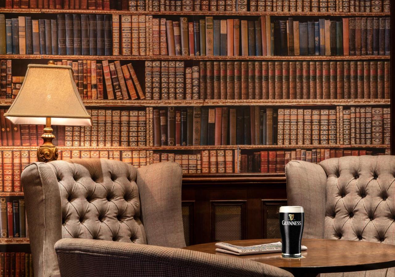Headfort Arms Hotel Kells  Eksteriør bilde